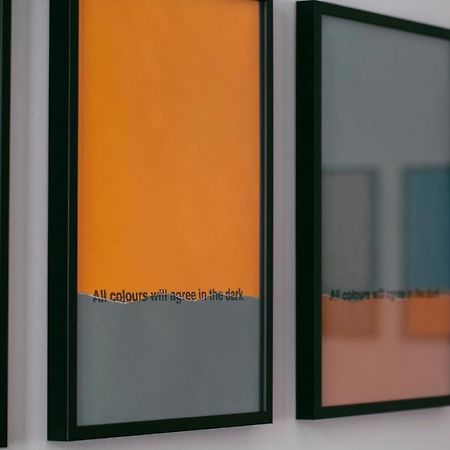 The Art Gate 호텔 리스본 외부 사진